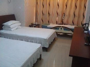 Jiannanyi Holiday Hotel Hangzhou Bagian luar foto